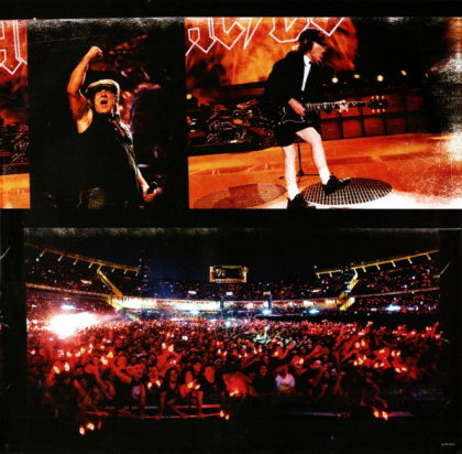 AC/DC &ndash; Live At River Plate - фото 6