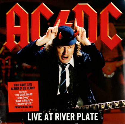 AC/DC &ndash; Live At River Plate - фото 1
