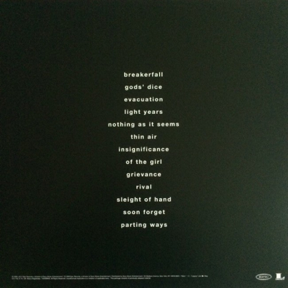 Pearl Jam &ndash; Binaural - фото 3