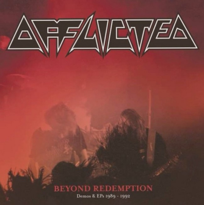 Afflicted &ndash; Beyond Redemption - фото 1