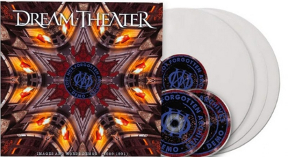Dream Theater &ndash; Images And Words Demos - фото 3