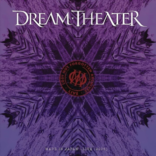 Dream Theater – Made In Japan - Live