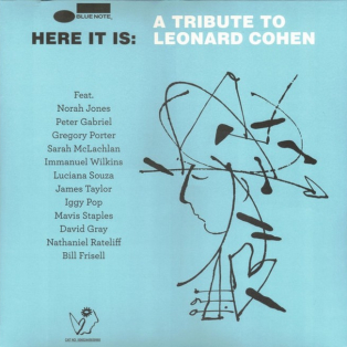 Here It Is: A Tribute To Leonard Cohen