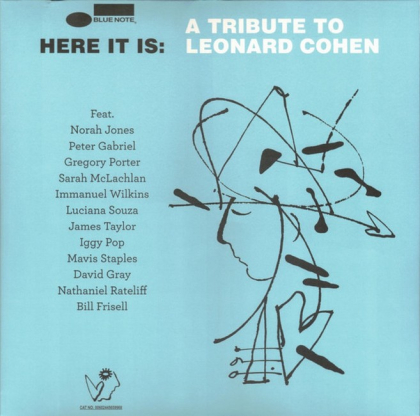 Here It Is: A Tribute To Leonard Cohen - фото 1