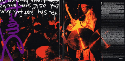 Jimi Hendrix &ndash; First Rays Of The New Rising Sun - фото 2