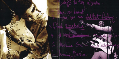 Jimi Hendrix &ndash; First Rays Of The New Rising Sun - фото 5