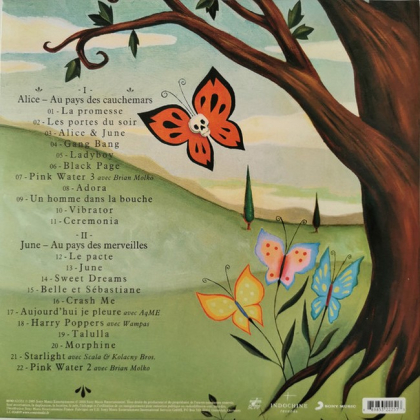 Indochine &ndash; Alice &amp; June - фото 2