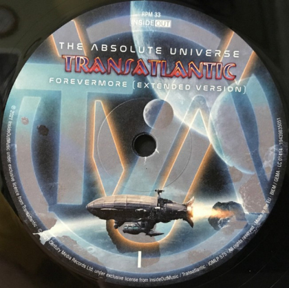 Transatlantic &ndash; The Absolute Universe - Forevermore - фото 3