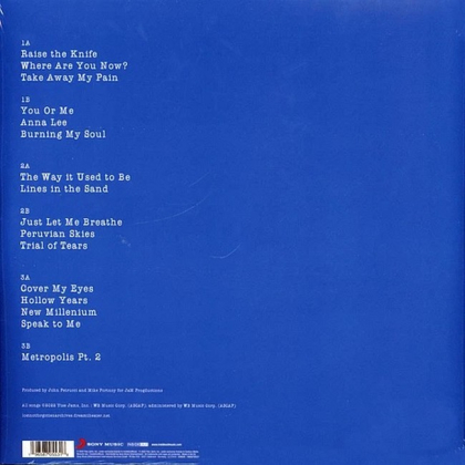 Dream Theater &ndash; Falling Into Infinity Demos, 1996-1997 - фото 2