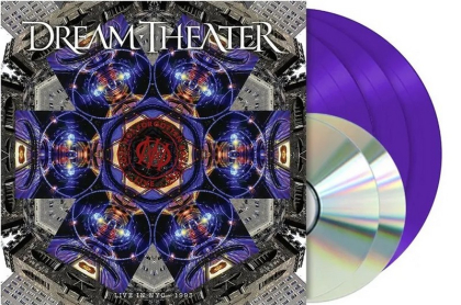 Dream Theater &ndash; Live In NYC - 1993 - фото 3