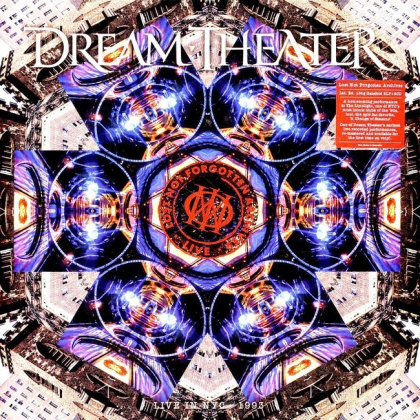 Dream Theater &ndash; Live In NYC - 1993 - фото 1