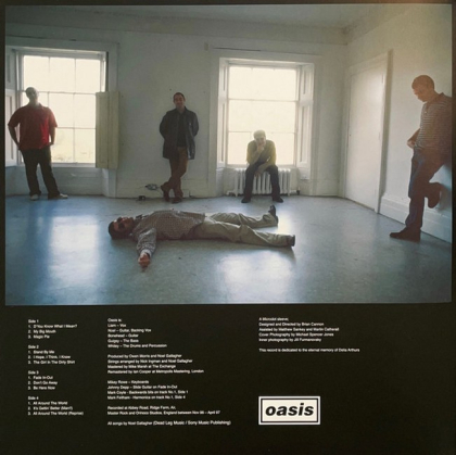 Oasis &ndash; Be Here Now - фото 2