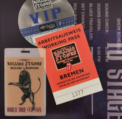 The Rolling Stones &ndash; Bridges To Bremen - фото 3