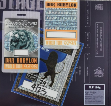 The Rolling Stones &ndash; Bridges To Bremen - фото 4