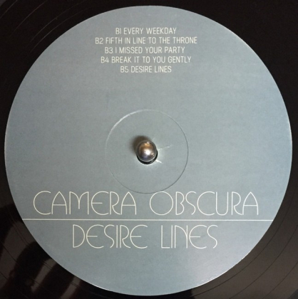 Camera Obscura &ndash; Desire Lines - фото 4
