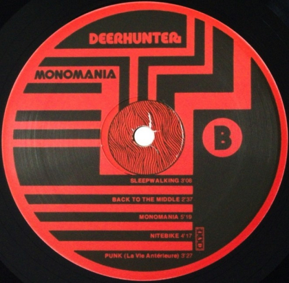 Deerhunter &ndash; Monomania - фото 4
