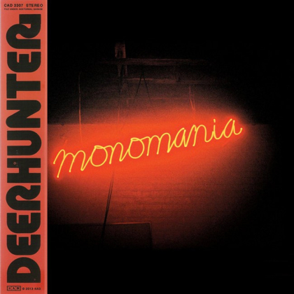 Deerhunter &ndash; Monomania - фото 1