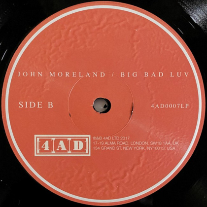 John Moreland &ndash; Big Bad Luv - фото 4