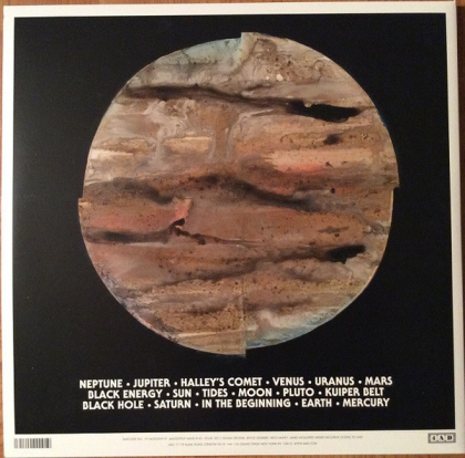 Sufjan Stevens &bull; Nico Muhly &bull; Bryce Dessner &bull; James McAlister &ndash; Planetarium - фото 2