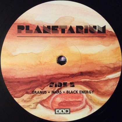 Sufjan Stevens &bull; Nico Muhly &bull; Bryce Dessner &bull; James McAlister &ndash; Planetarium - фото 4