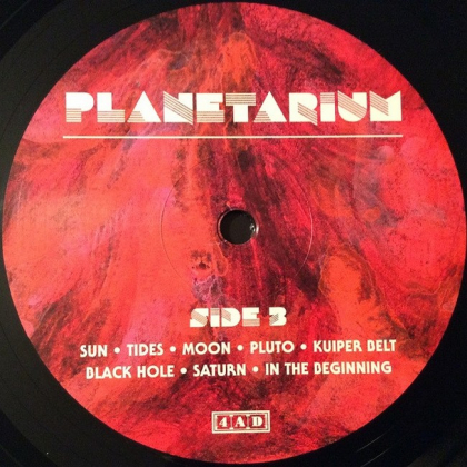Sufjan Stevens &bull; Nico Muhly &bull; Bryce Dessner &bull; James McAlister &ndash; Planetarium - фото 5