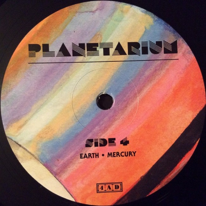 Sufjan Stevens &bull; Nico Muhly &bull; Bryce Dessner &bull; James McAlister &ndash; Planetarium - фото 6