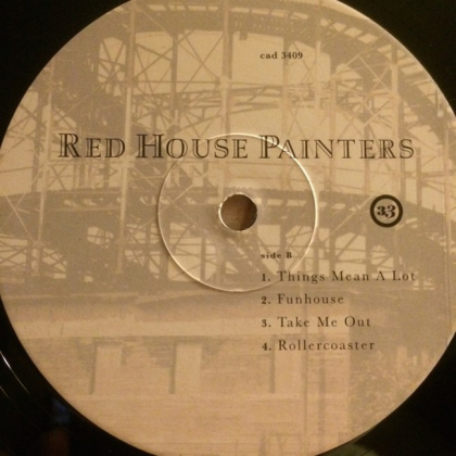 Red House Painters &ndash; Red House Painters - фото 4