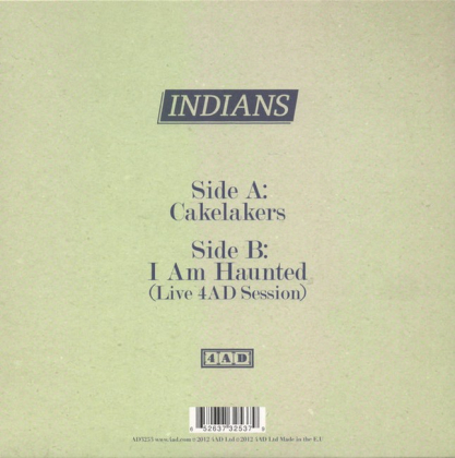 Indians  &ndash; Cakelakers - фото 2