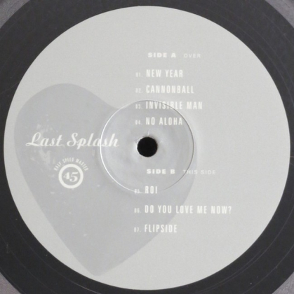 The Breeders &ndash; Last Splash - фото 6