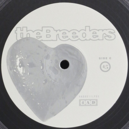 The Breeders &ndash; Last Splash - фото 8