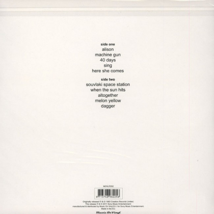 Slowdive &ndash; Souvlaki - фото 2