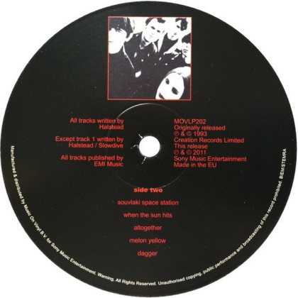 Slowdive &ndash; Souvlaki - фото 4