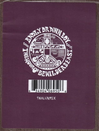 Badly Drawn Boy &ndash; The Hour Of Bewilderbeast - фото 3