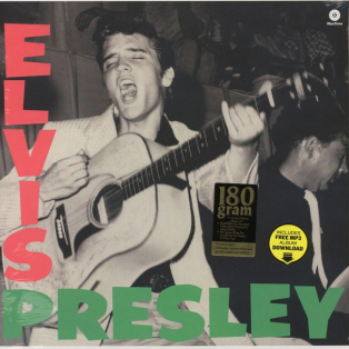 Elvis Presley – Elvis Presley