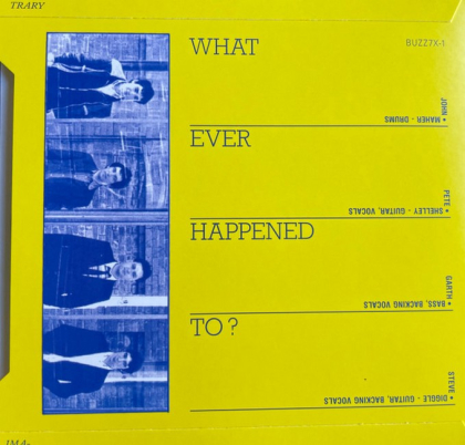 Buzzcocks &ndash; Complete UA Singles 1977-1980 - фото 4