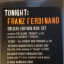 Franz Ferdinand &ndash; Tonight: Franz Ferdinand - фото 2