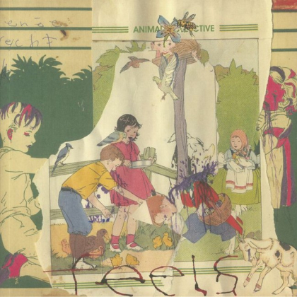 Animal Collective &ndash; Feels - фото 1