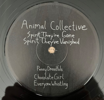 Animal Collective &ndash; Spirit They&#039;re Gone Spirit They&#039;ve Vanished - фото 4