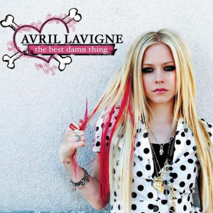 Avril Lavigne &ndash; The Best Damn Thing - фото 1