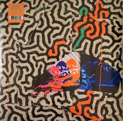 Animal Collective &ndash; Tangerine Reef - фото 1
