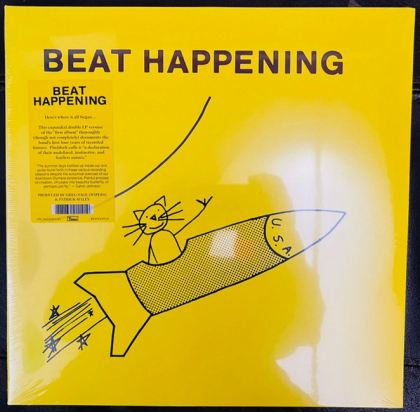 Beat Happening &ndash; Beat Happening - фото 1