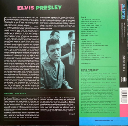Elvis Presley – Elvis Presley - фото 2 Elvis Presley – Elvis Presley - фото 2