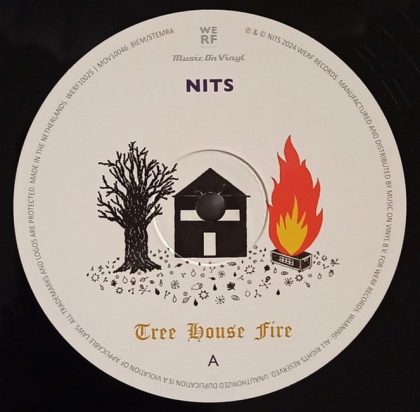 Nits &ndash; Tree House Fire - фото 3