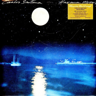 Carlos Santana – Havana Moon