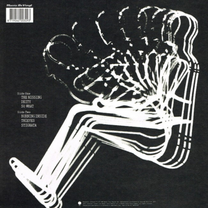 Ministry &ndash; In Case You Didn&#039;t Feel Like Showing Up - фото 2