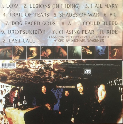 Testament &ndash; Low - фото 2