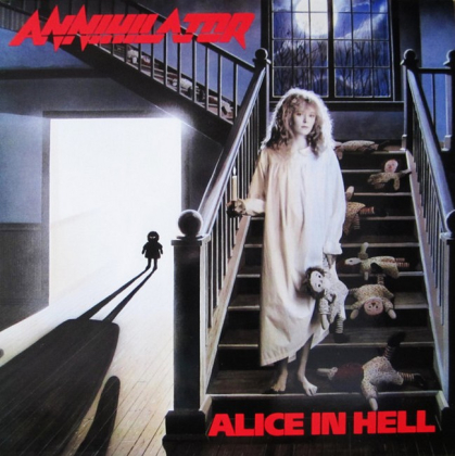 Annihilator &ndash; Alice In Hell - фото 1