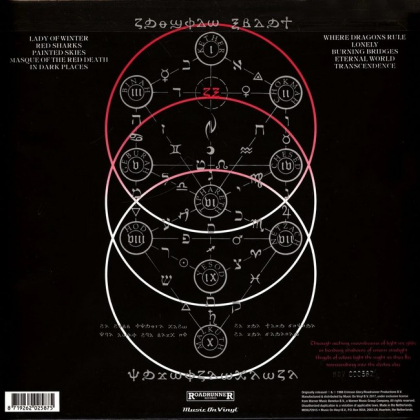 Crimson Glory &ndash; Transcendence - фото 2