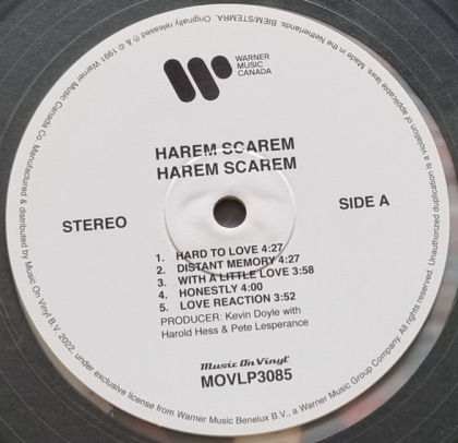 Harem Scarem &ndash; Harem Scarem - фото 4