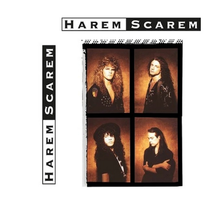 Harem Scarem &ndash; Harem Scarem - фото 1